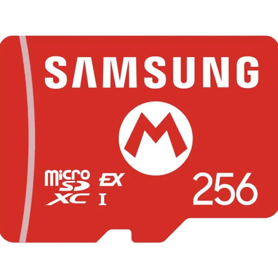 Samsung microSD Express for Nintendo Switch™ 2 (256GB)