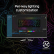 HyperX Alloy Origins 60 - Mechanical Gaming Keyboard