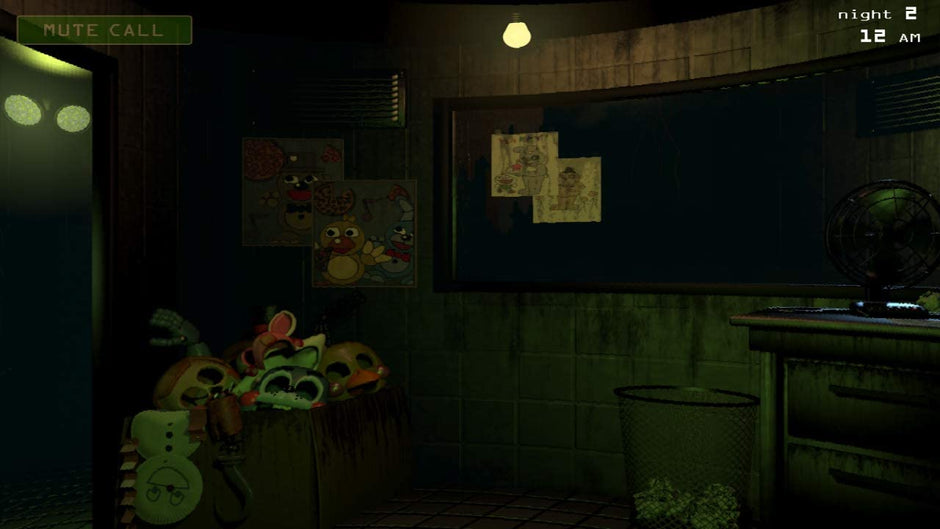 Five Nights at Freddy's: The Core Collection - Nintendo Switch