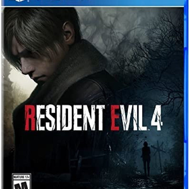 Resident Evil 4 Remake - PlayStation 4 | PS4