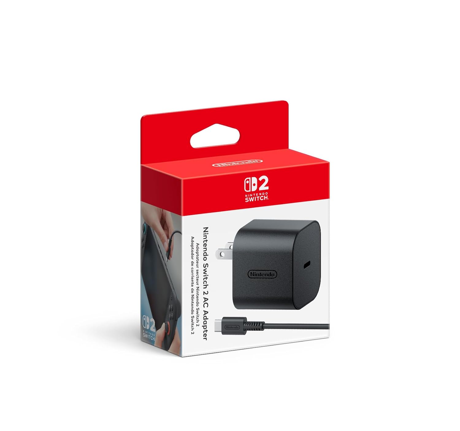 Nintendo Switch™ 2 AC Adapter