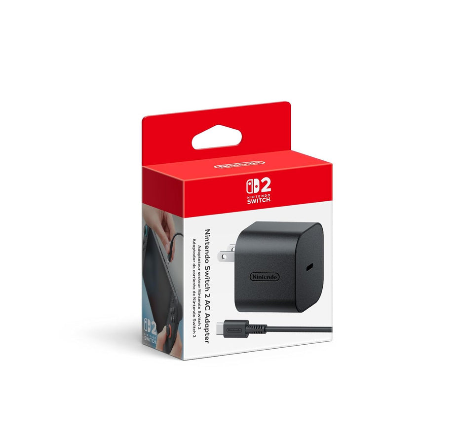 Nintendo Switch™ 2 AC Adapter