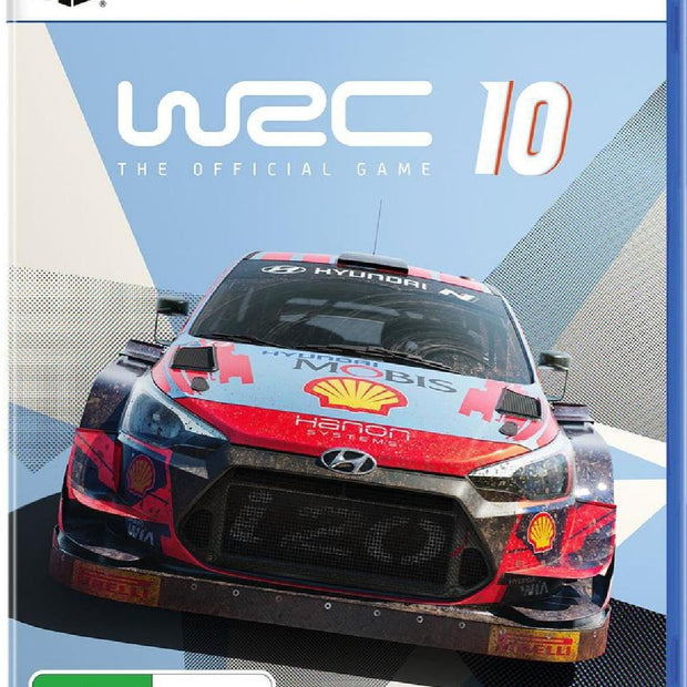 WRC 10 - PlayStation 5 | PS5