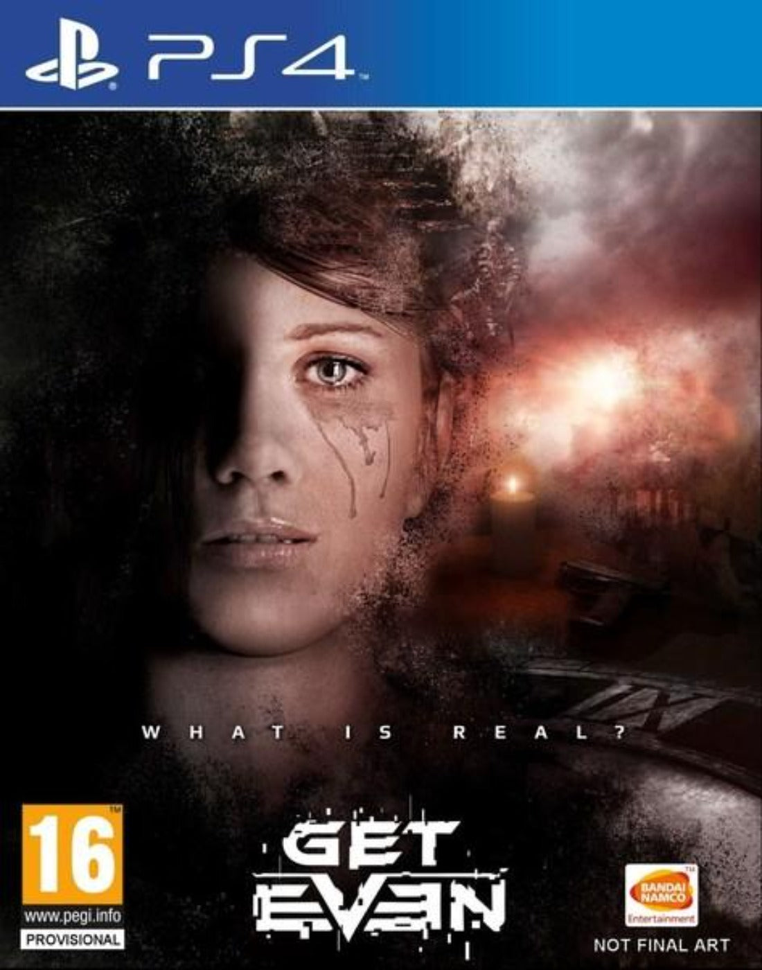 Ps4 Get Even