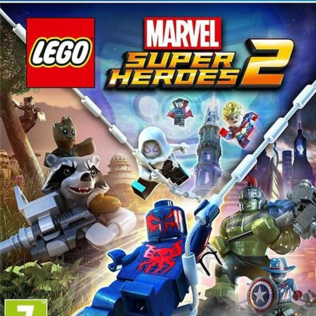 Lego Marvel Super Heroes 2

