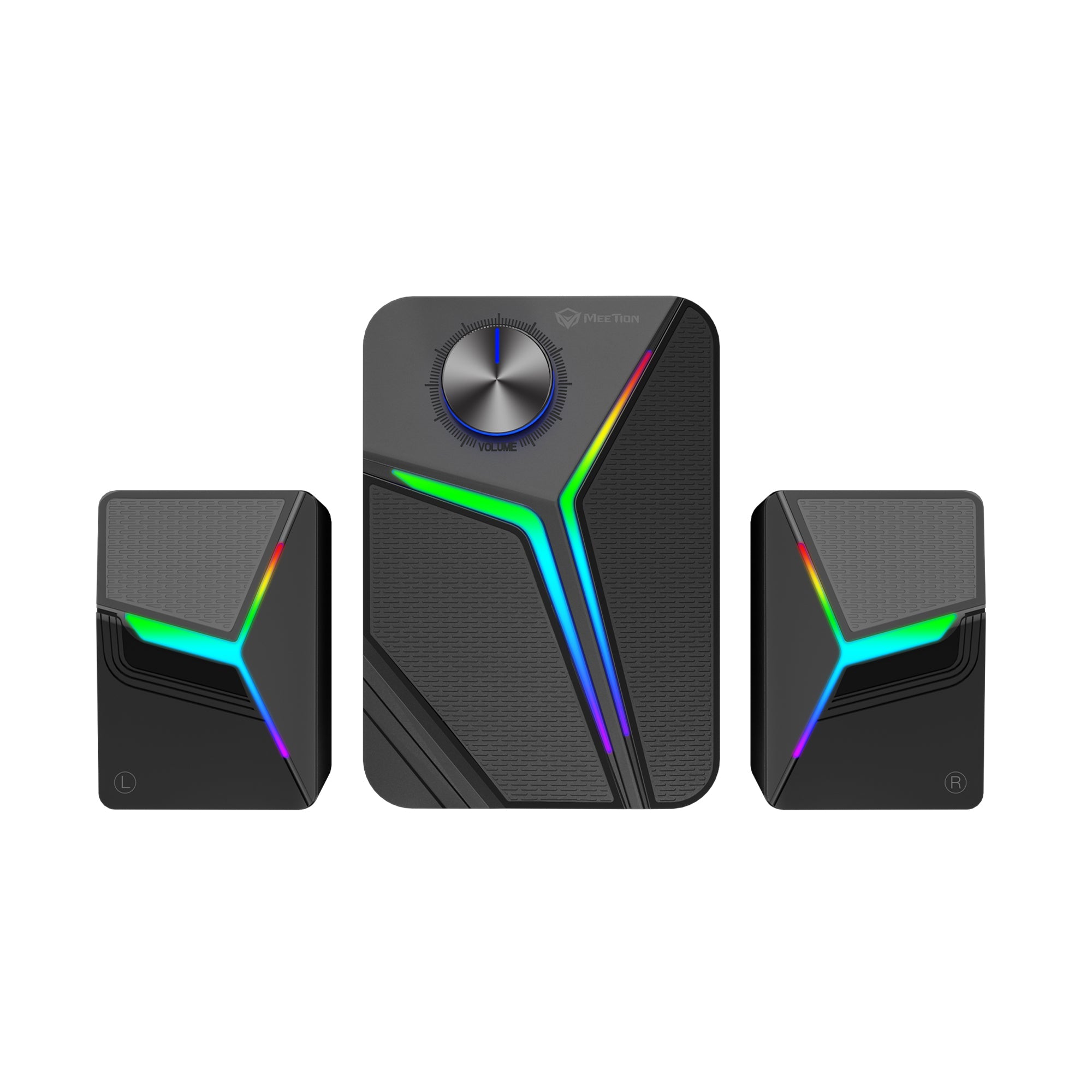 Meetion MT-SP2011 2.1 Gaming Speaker with Bluetooth