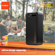 MOXOM 40000 mAh PD20W SCP22.5W Power Bank