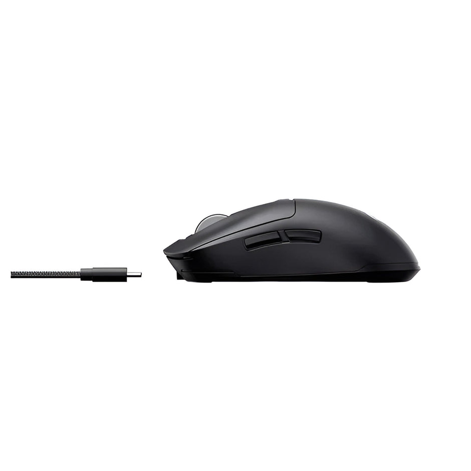 Havit GameNote MS969SE Wireless Gaming Mouse - Triple Mode Wireless 2.4G/Bluetooth/Wired - Black