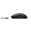 Havit GameNote MS969SE Wireless Gaming Mouse - Triple Mode Wireless 2.4G/Bluetooth/Wired - Black
