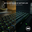 Razer BlackWidow V3 Mini Hyperspeed 65% Wireless Mechanical Gaming Keyboard