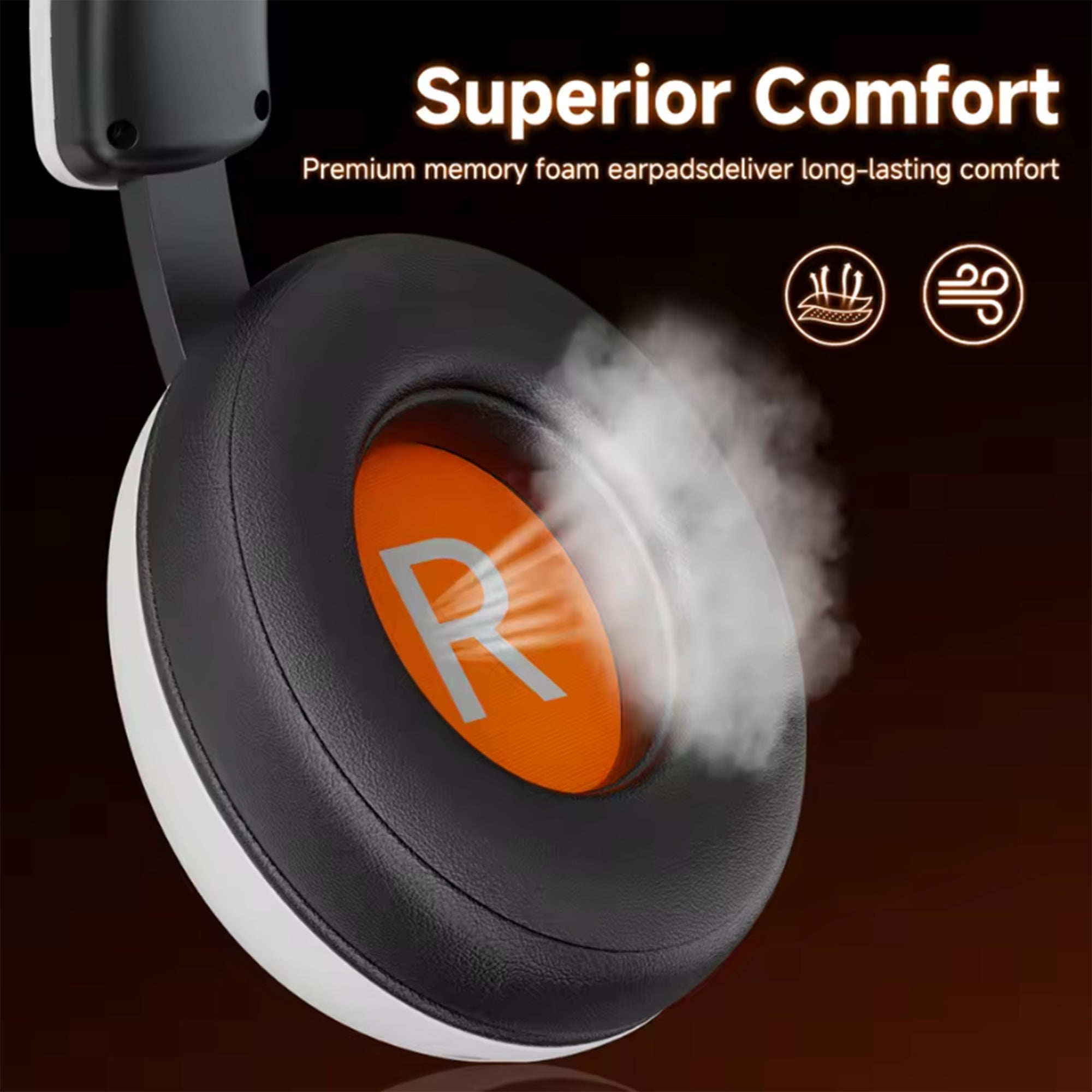 BL500 Pro Dual Mode Wireless Gaming Headset