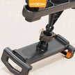 MOXOM Tablet Mount Holder for Car Headrest with Shockproof Protection