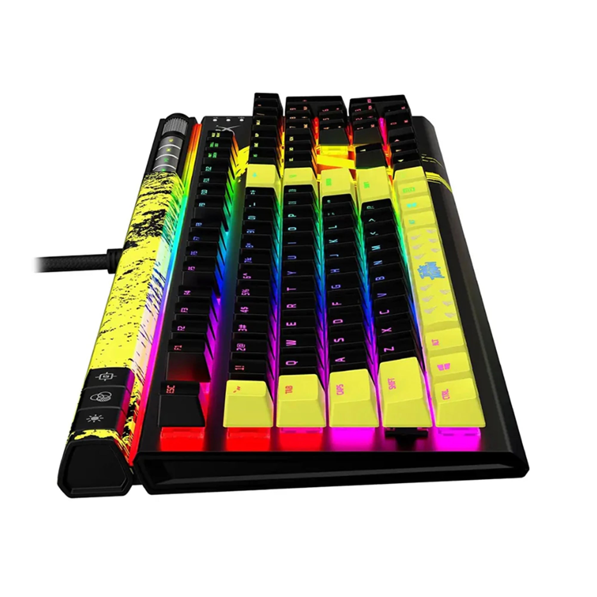 HyperX Alloy Elite 2 TimTheTatMan Edition – Mechanical RGB Gaming Keyboard