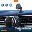 MOXOM Magnetic Mount Phone Holder for Car Dashboard or Windscreen
