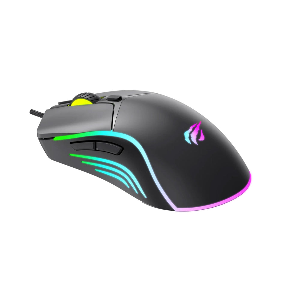 Havit GameNote MS1029 RGB Baklit Gaming Mouse