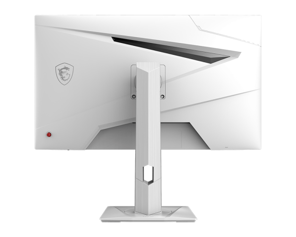 MSI Mag 27 inch FHD 180hz gaming monitor for PC , PS5, XBOX (white color)