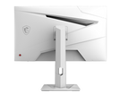 MSI Mag 27 inch FHD 180hz gaming monitor for PC , PS5, XBOX (white color)