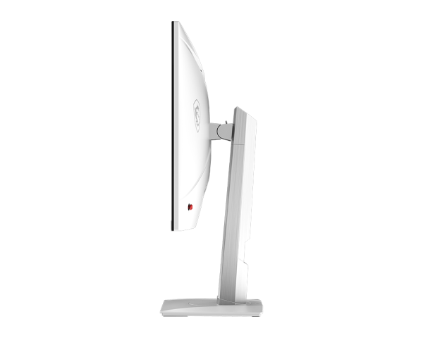 MSI Mag 27 inch FHD 180hz gaming monitor for PC , PS5, XBOX (white color)