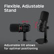 HyperX SoloCast – USB Gaming Microphone
