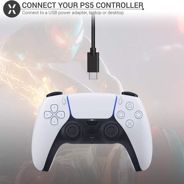 Sony USB-C Cable for PS5 Controller