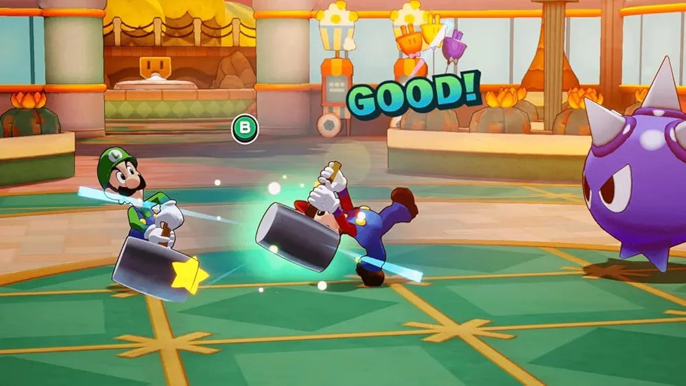 Mario & Luigi: Brothership - Nintendo Switch