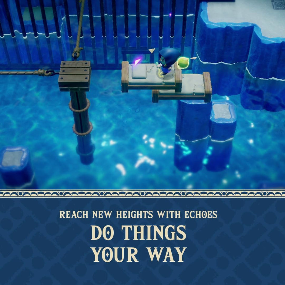 The Legend of Zelda: Echoes of Wisdom - Nintendo Switch