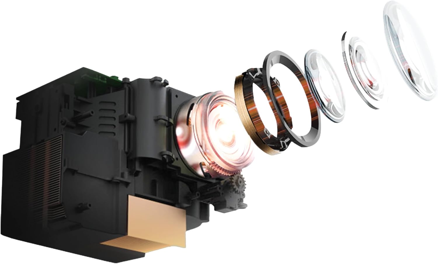 Green Lion VENUS 4K Portable Projector