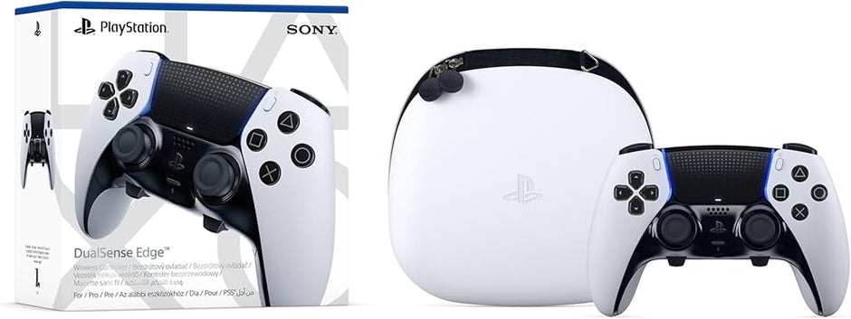 Playstation 5 DualSence Edge , PS5 Pro Controller