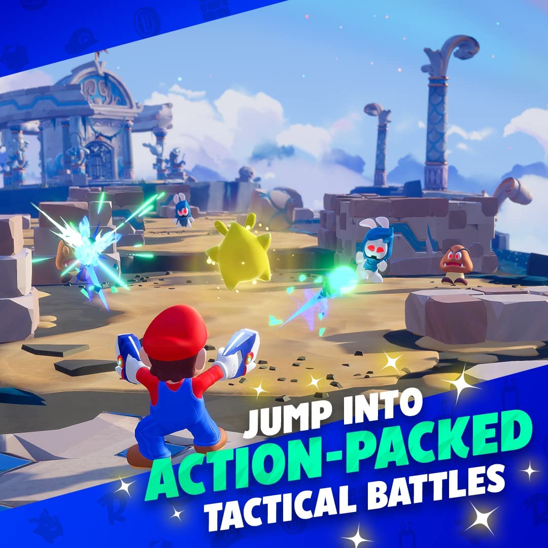 Mario + Rabbids Sparks of Hope - Nintendo Switch