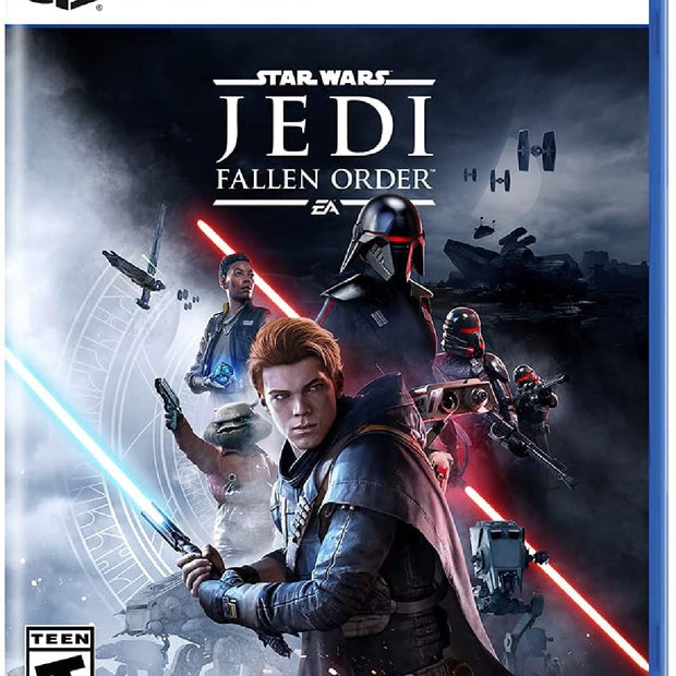 Ps5 Star Wars Jedi Fallen Order 