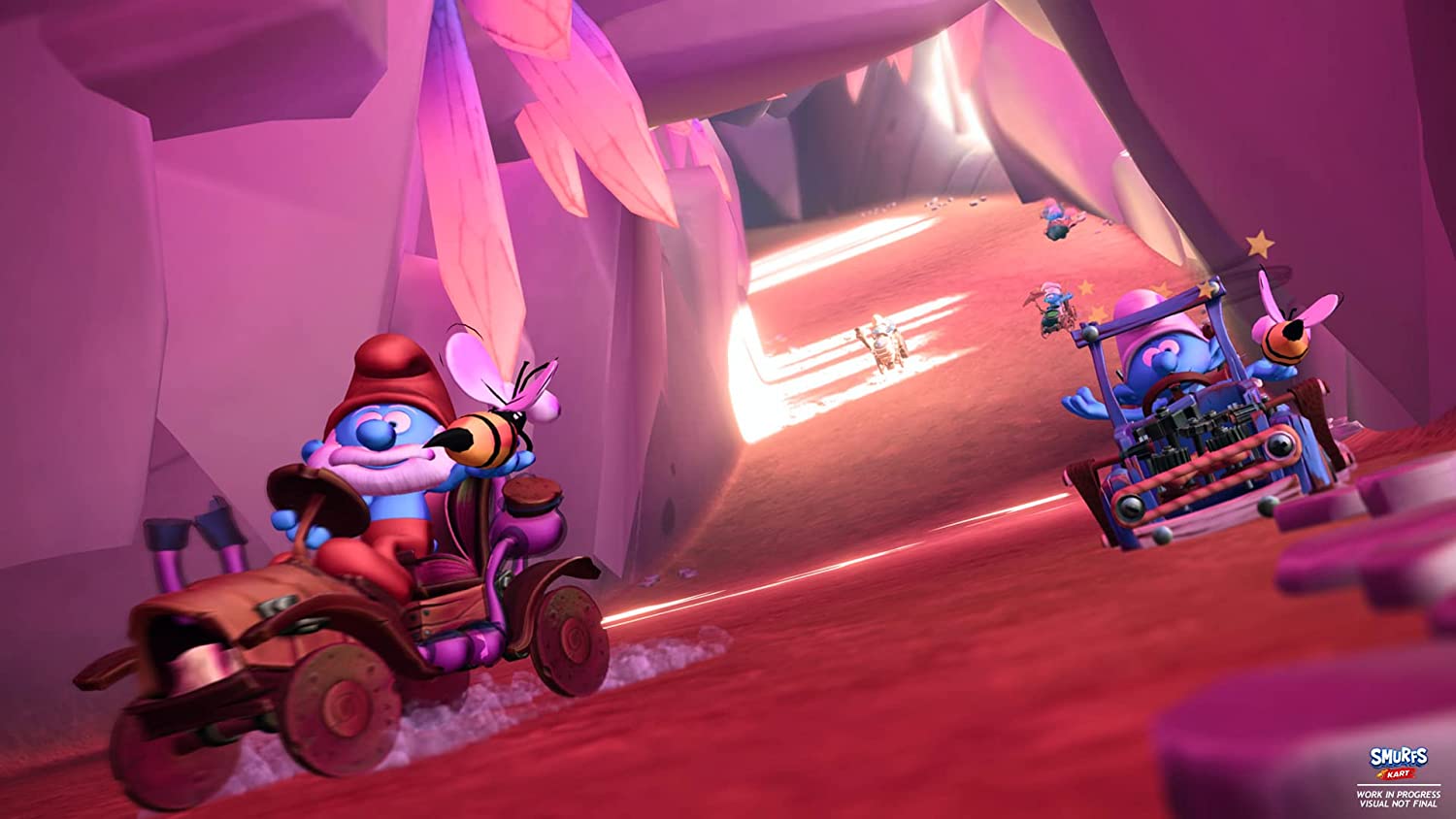 Smurfs Kart - Turbo Edition - Nintendo Switch