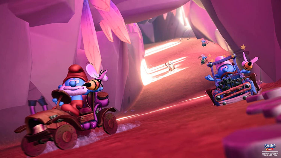 Smurfs Kart - Turbo Edition - Nintendo Switch