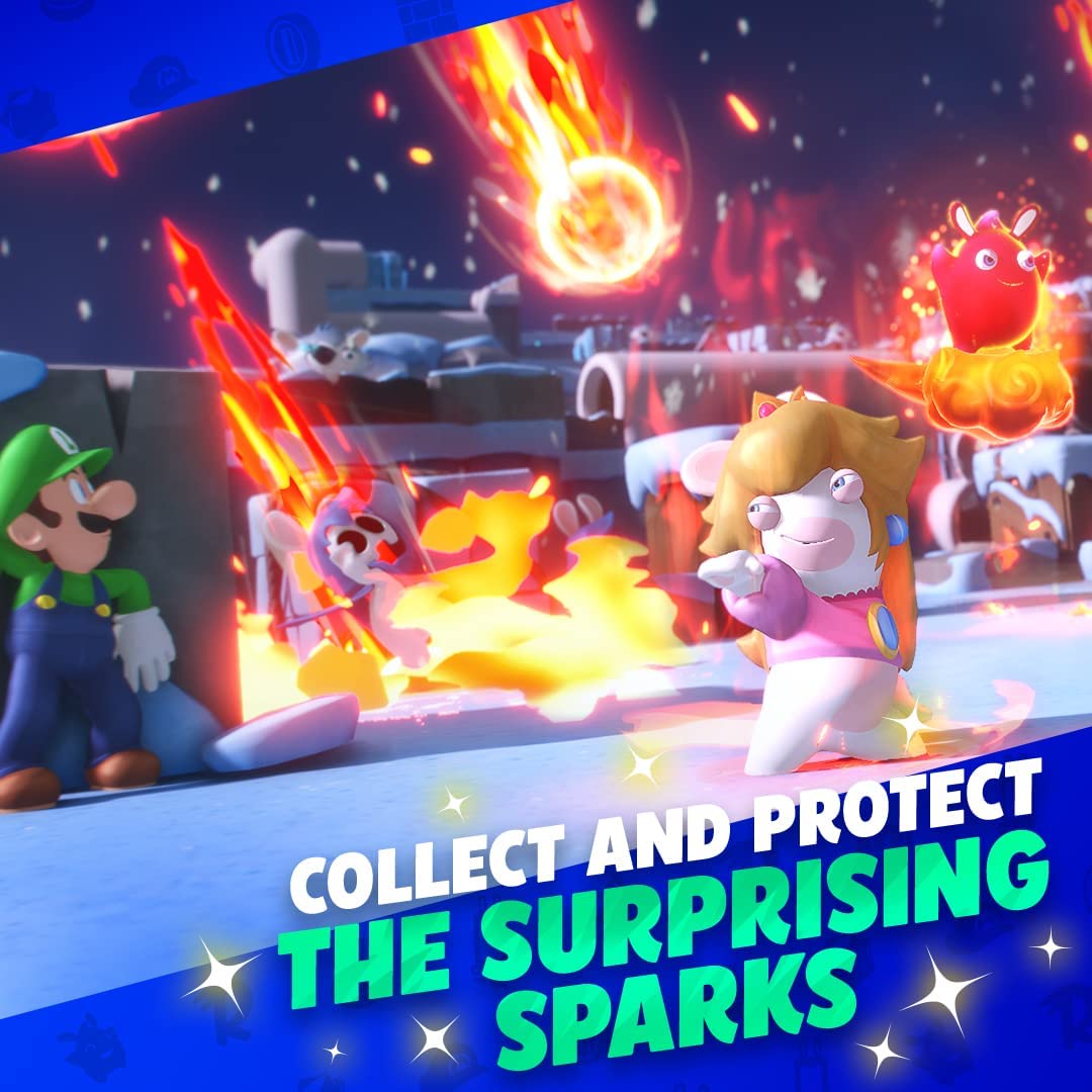 Mario + Rabbids Sparks of Hope - Nintendo Switch