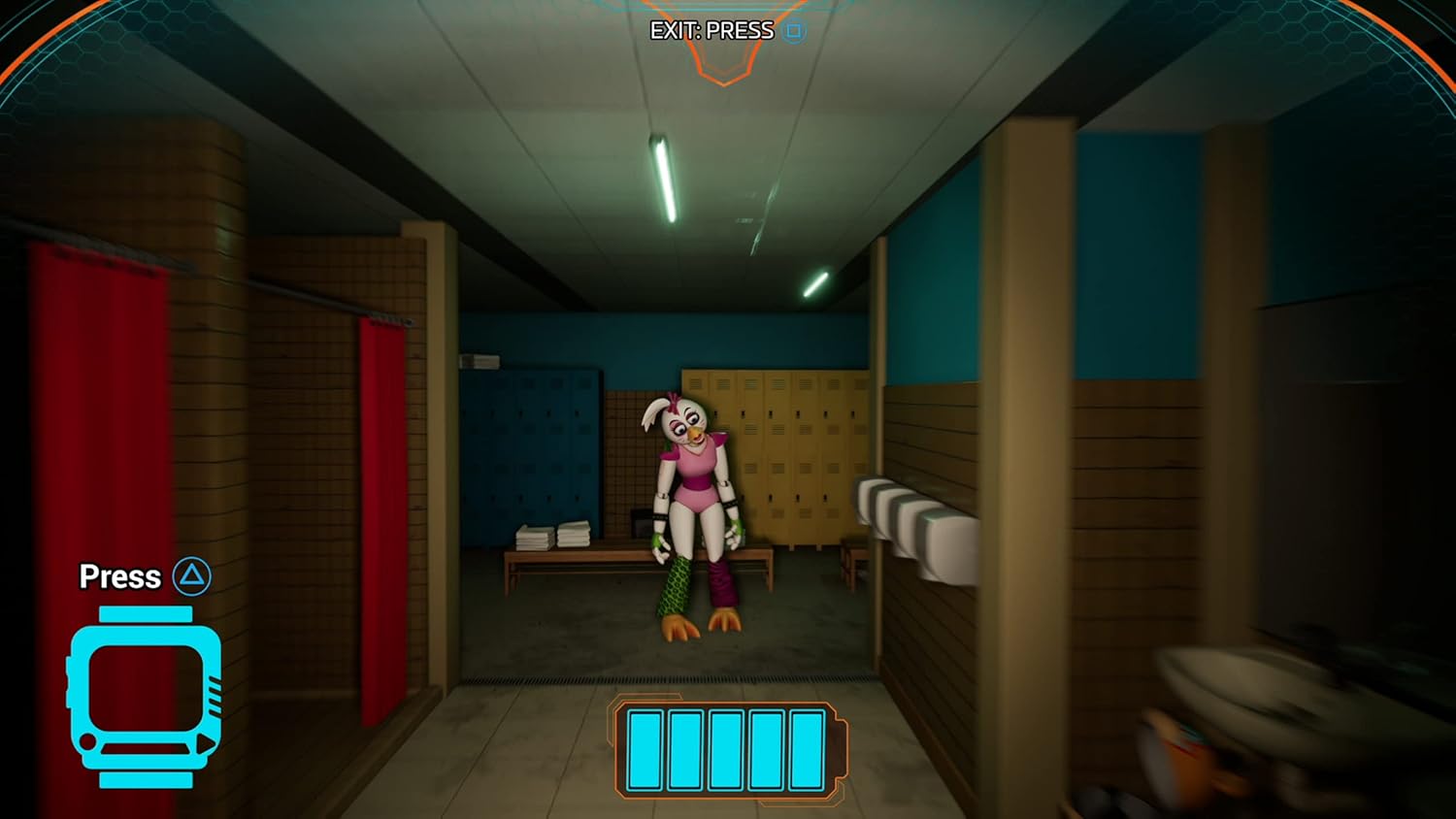 Five Nights at Freddy's: Security Breach - PlayStation 4 | PS4