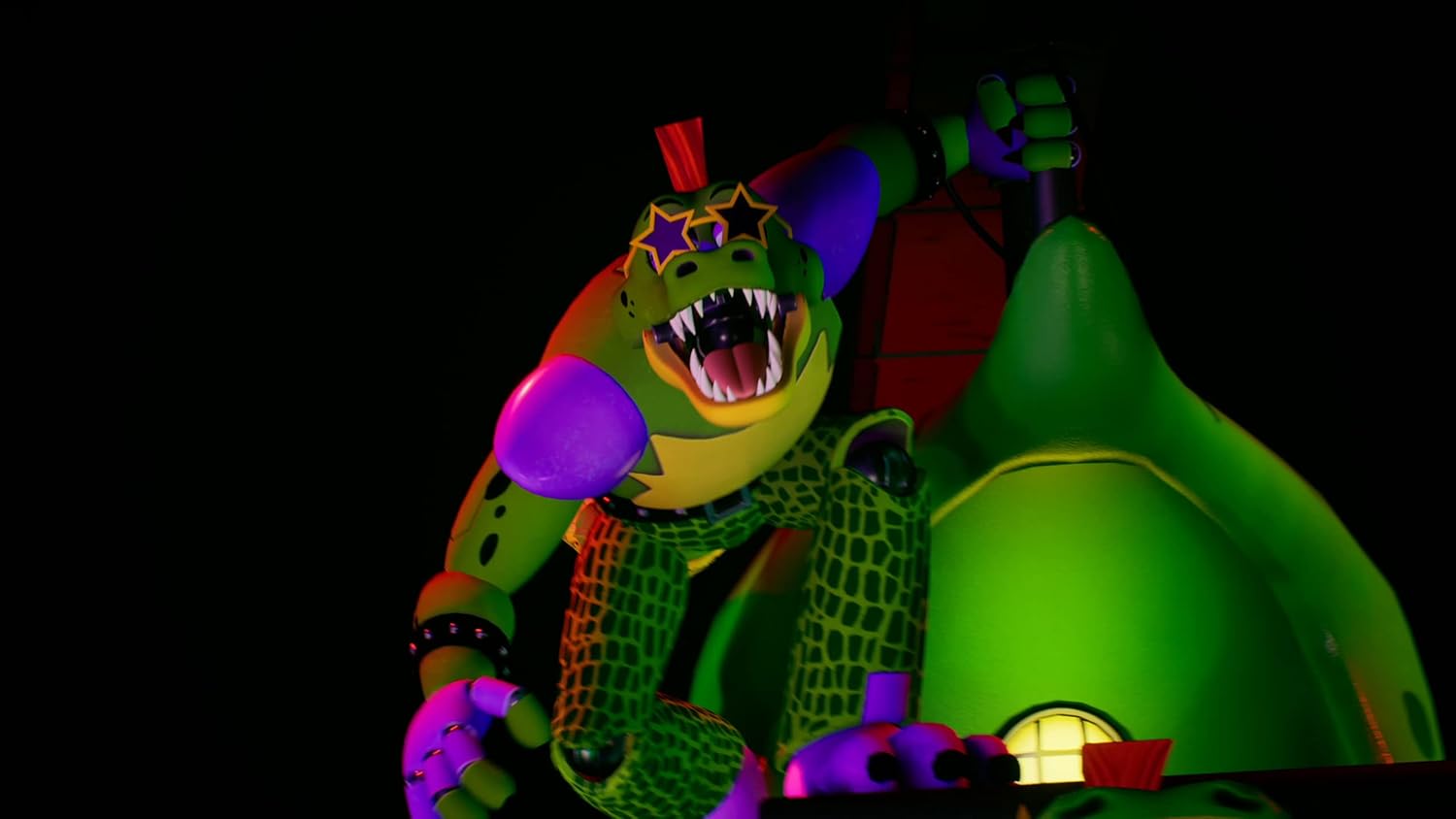 Five Nights at Freddy's: Security Breach - PlayStation 4 | PS4