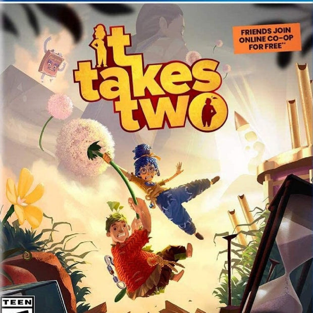 Ps4 It Takes Two - PlayStation 4