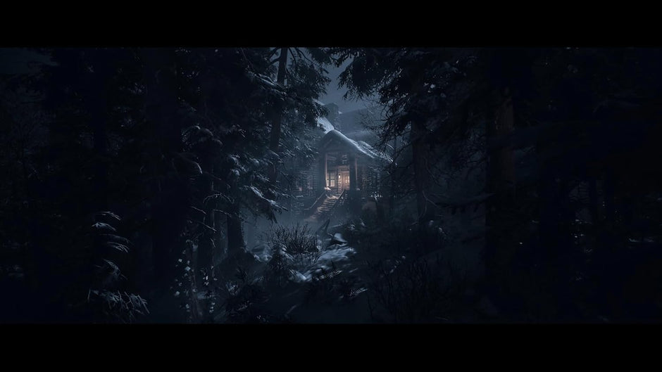 Until Dawn -PlayStation 5 | PS5