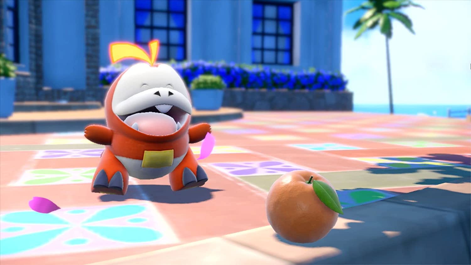 Pokémon Scarlet - Nintendo Switch