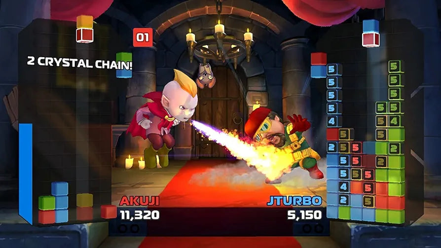 Crystal Crisis - Nintendo Switch
