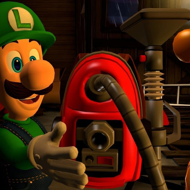 Luigi's Mansion 2 HD - Nintendo Switch