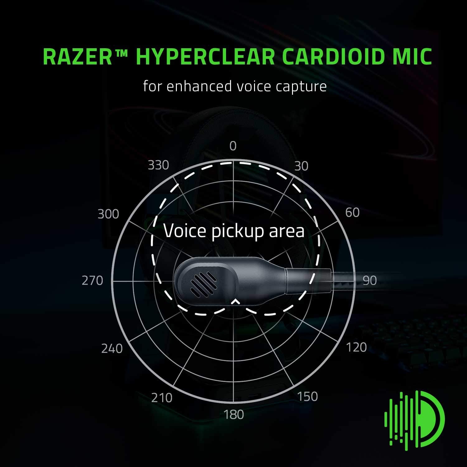 Razer Black Shark V2 X Gaming Headset