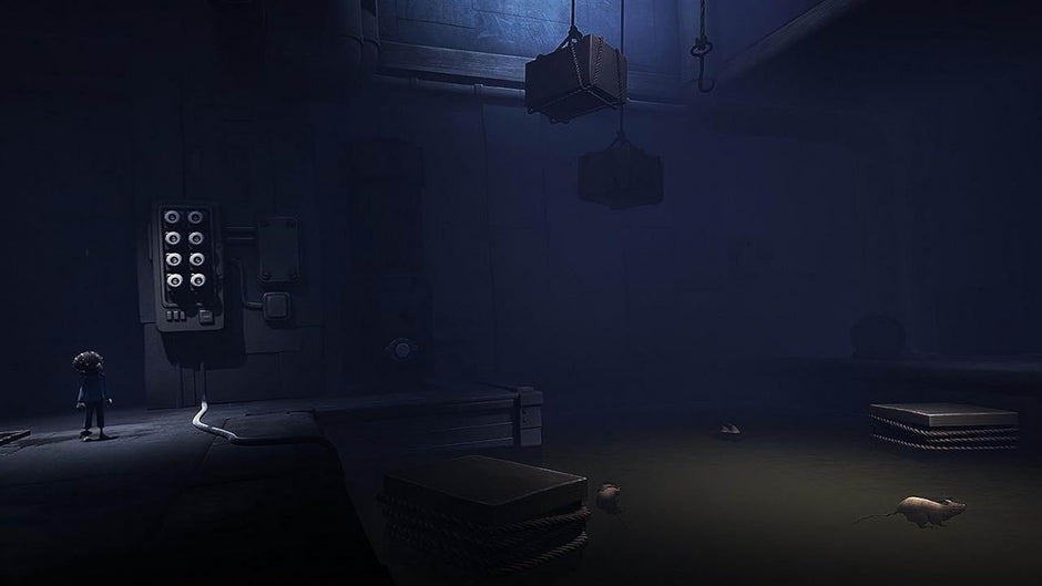 Little Nightmares - Complete Edition PlayStation 4 | PS4