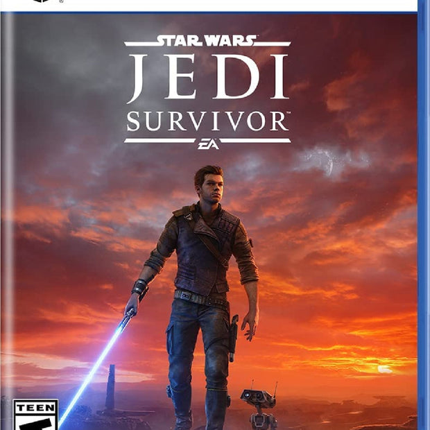 Star Wars Jedi: Survivor - PlayStation 5 | PS5