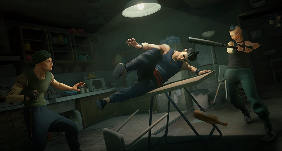Sifu: Vengeance Edition - Nintendo Switch