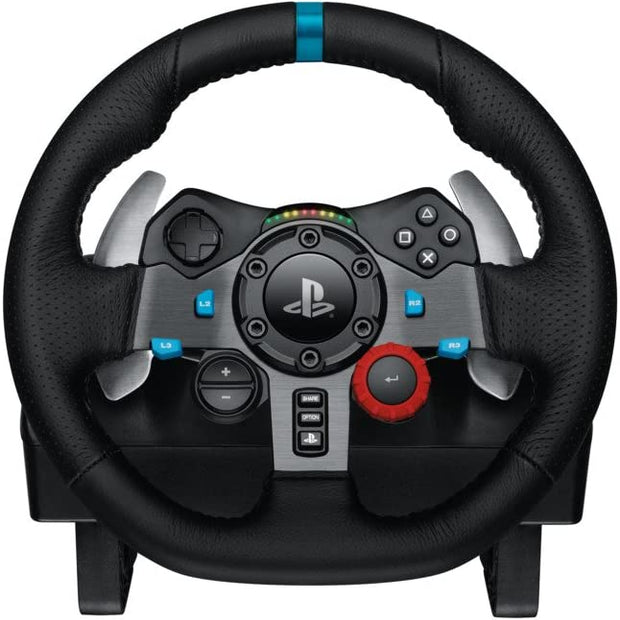 Logitech G29 Driving Force Racing Wheel for PlayStation 4l