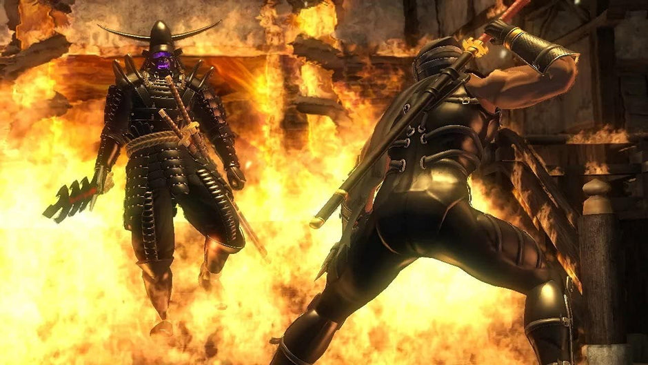 Ninja Gaiden: Master Collection - Nintendo Switch