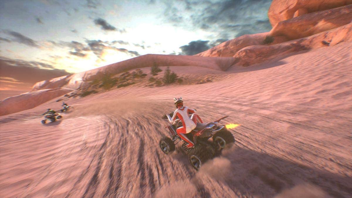 ATV Drift and Tricks - Nintendo Switch