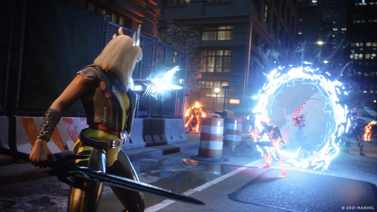 Marvel's Midnight Suns Enhanced Edition - PlayStation 5 | PS5