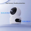 EZVIZ H7c Dual smart Ai indoor camera with full color night vision