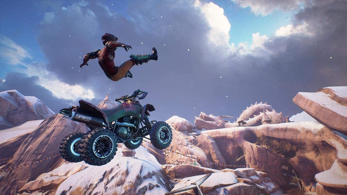 ATV Drift and Tricks - Nintendo Switch